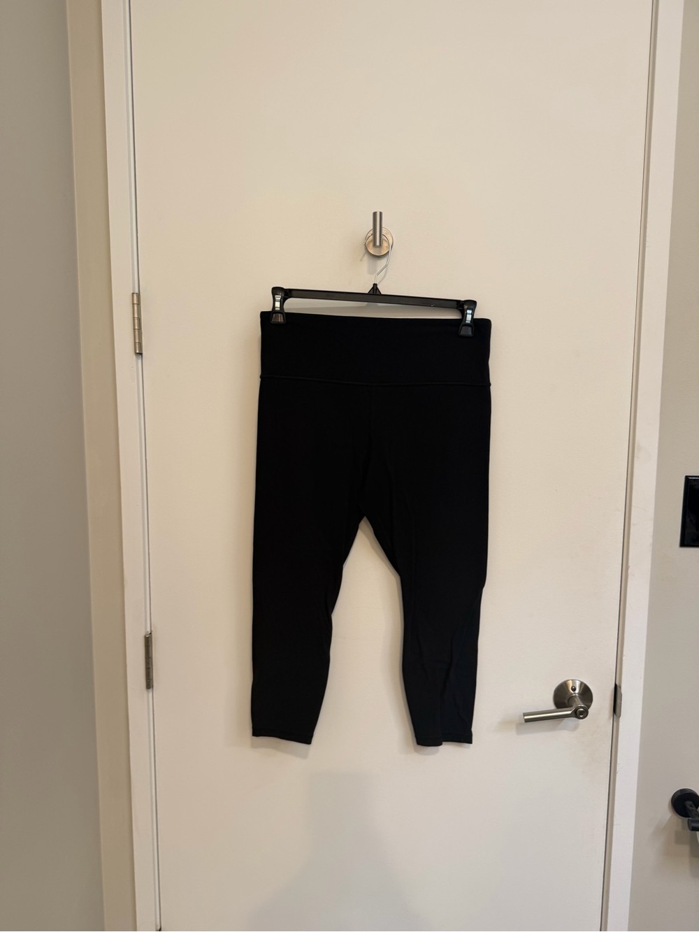 Athleta Black Ultra High Rise Elation 7/8 Tight - Athleta